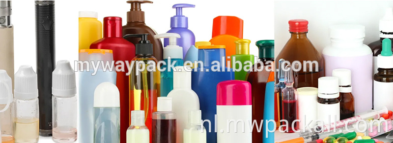 Hot Sale Factory Direct automatische sapvulling- en afdichtingsmachine Machines Liquid 6 Head